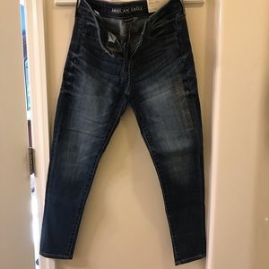 American Eagle Super Stretch Jegging